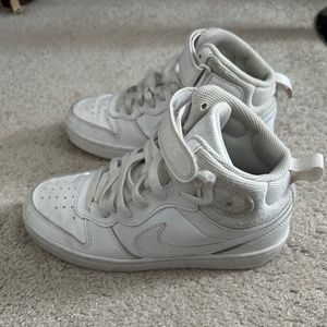 Nike Air Firce 1 High Tops White